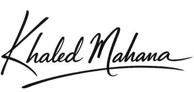 khaled mahana