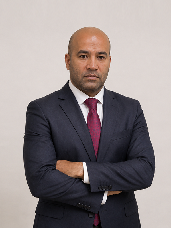 المستشار محمد أحمد عبدة المحامي